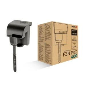 Neu Aquael FZN Pro 400, Hang-On-Außenfilter
